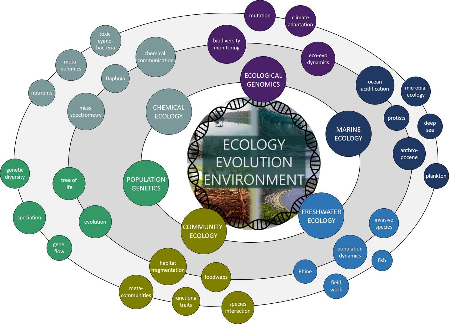 M.Sc. Ecology, Evolution, and Environment